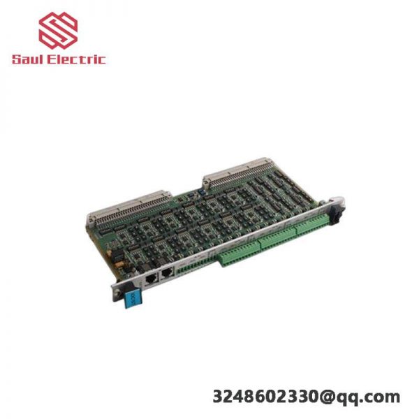 ALSTOM 8261-4155 & 8261-4164 Modular Control Card, High Performance Industrial Control Solutions