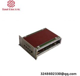 ALSTOM 8263-4154 Industrial I/O Processor Module