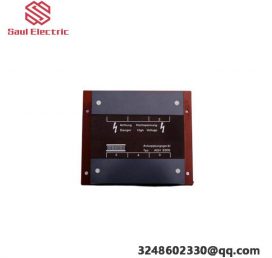 ALSTOM 8313-4001 Analog Output Module - High Precision Control Solutions