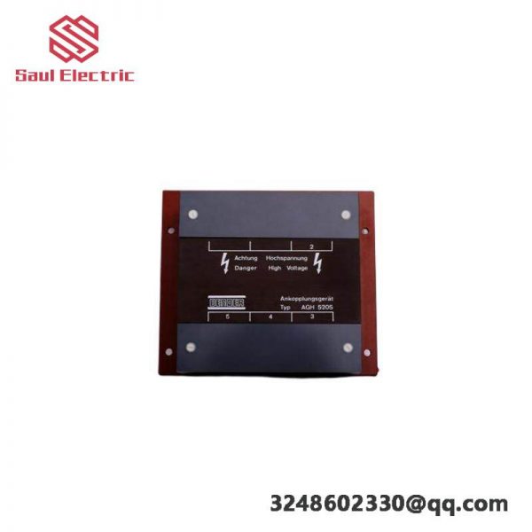 ALSTOM 8313-4001 Analog Output Module - High Precision Control Solutions