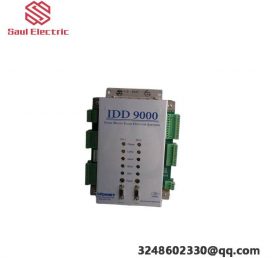 ALSTOM 9000-4001: Advanced Control Module, Designed for Industrial Automation