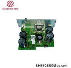 ALSTOM AB121 Module Card - High Performance Control Component