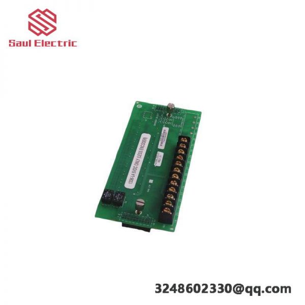 ALSTOM AB121 Module Card - High Performance Control Component