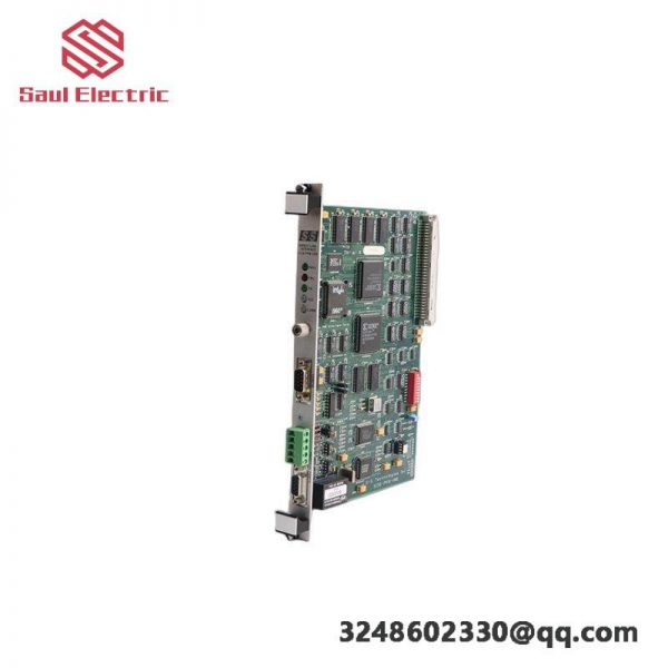 ALSTOM AB121 Module Card - High Performance Control Component