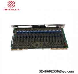 ALSTOM AH116-2 Industrial Control Module Card