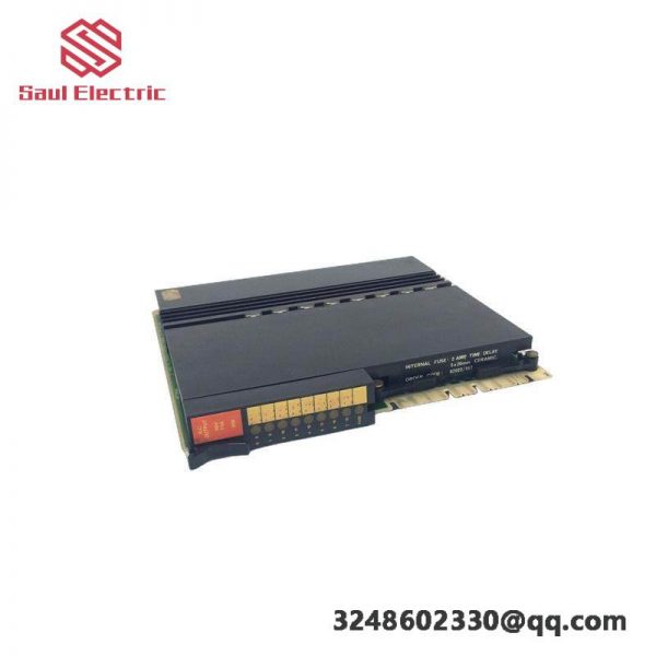 ALSTOM AL132 AL132A STO0982E01 Module Card