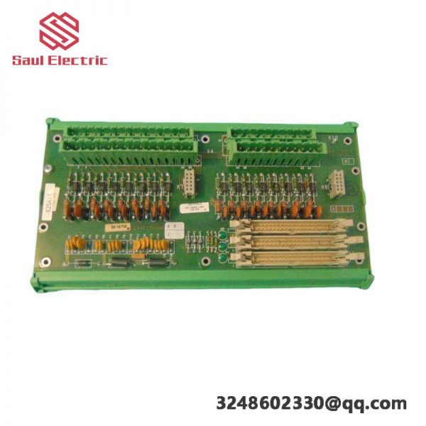 ALSTOM AL132 AL132A STO0982E01 Module Card