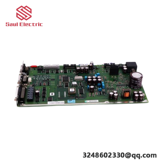 ALSTOM 010.04.864/00 Industrial Control Module