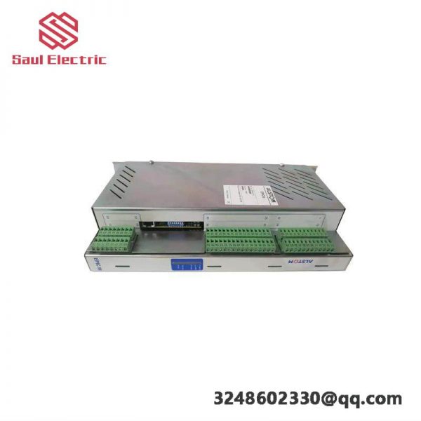 ALSTOM 010.04.965/00 - Advanced Control Module for Industrial Automation