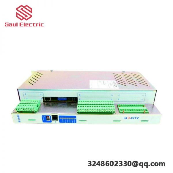 ALSTOM EP3-G-4-A-EN Industrial Controller