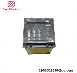 ALSTOM MCGG52P1CD0753F Relay Module, High-Performance Industrial Control Component