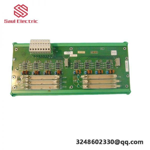 ALSTOM MCGG62N1CB0753F High-Performance Control Module for Industrial Automation