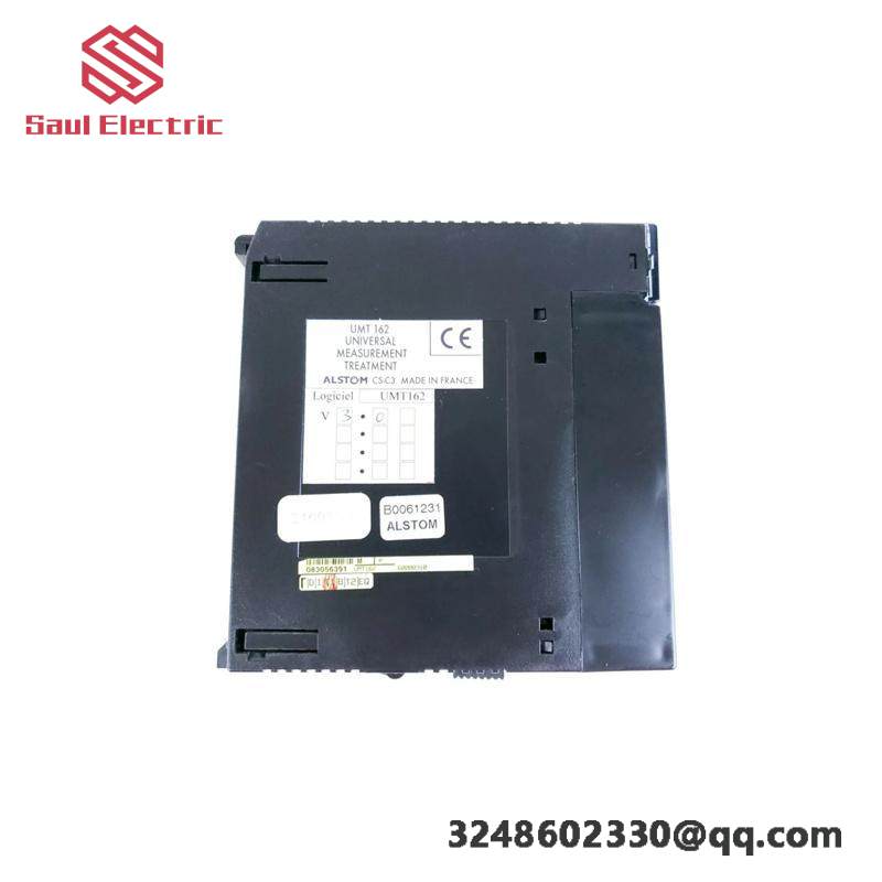 ALSTOM MFAC34N1AA0001A - High-Performance Control Module