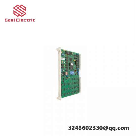 ALSTOM MLU VER.A01 Control Module