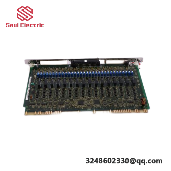 ALSTOM MVAX12J1CB1006A - High-Performance Control Module