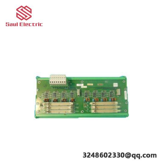 ALSTOM N895313512X Control Module