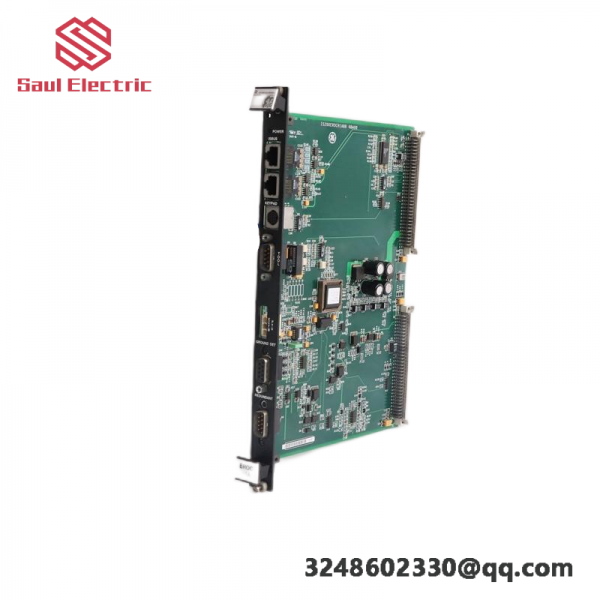 ALSTOM N895313512X SUP-AL Control Module