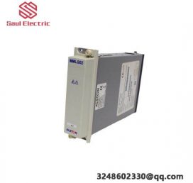 ALSTOM N895609510K E32OUT Control Module