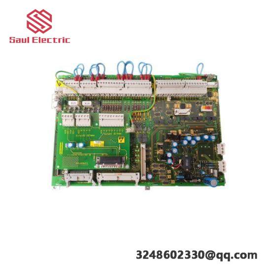 ALSTOM BGTR8HE 24491276A1004 - Industrial Control Module