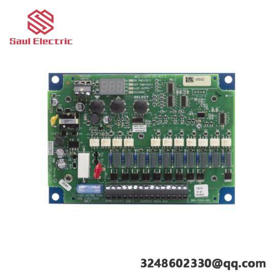 ALSTOM N897163510Q N897163050Q Control Module