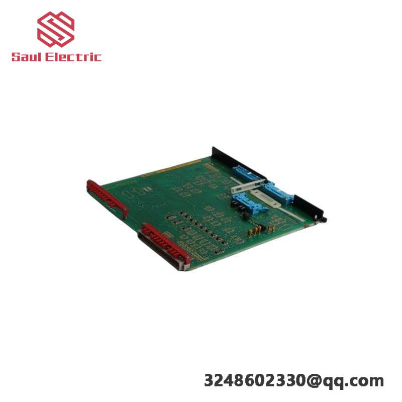 ALSTOM N897164610L Industrial Control Module