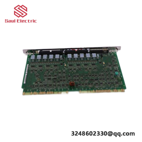 ALSTOM NRD109475 SA44670.E - High-Performance Industrial Control Module