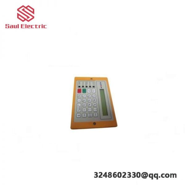 ALSTOM TRVC062105000 TRVC070938000 Control Module