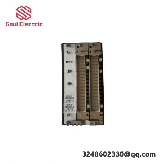 ALSTOM TRVC062105000 TRVC070938000 Control Module