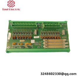 ALSTOM V0701596-001102 Control Module for Industrial Automation Systems