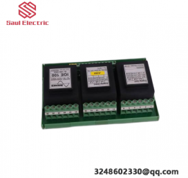 ALSTOM V4555724-0100 - High-Performance Control Module for Industrial Automation