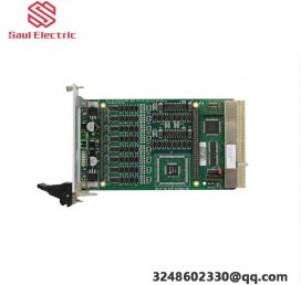 AMAT 0190-15384: CPCI 96 I/O Board - Precision & Reliability in Industrial Control