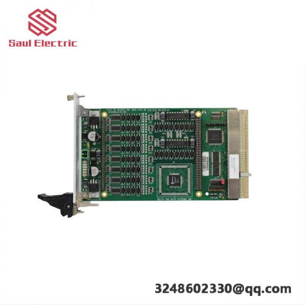 AMAT 0190-15384: CPCI 96 I/O Board - Precision & Reliability in Industrial Control