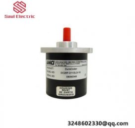 AMCI DC25F-D1V2LS-16 Rotary Shaft Encoders: Precision Motion Control Solutions