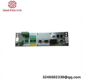 AMK D-73230/KW8 Server Driver, Industrial Control Module