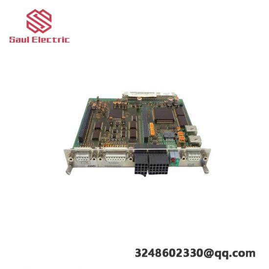 AMK KW-EC1 AE-ETC-1.01 Semiconductor Device Driver Card