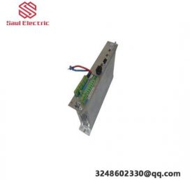 AMK KWZ1-EC D-73230 Servo Power Supply by Industry Leader