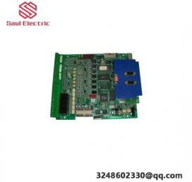 Ansaldo 211QS50005B Industrial Control Module