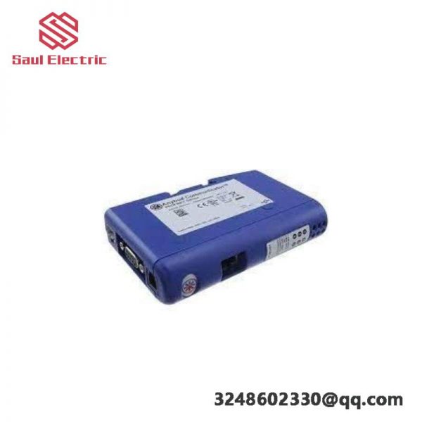 Anybus AB7013-C Input/Output Communicator Module, Advanced Control Solutions