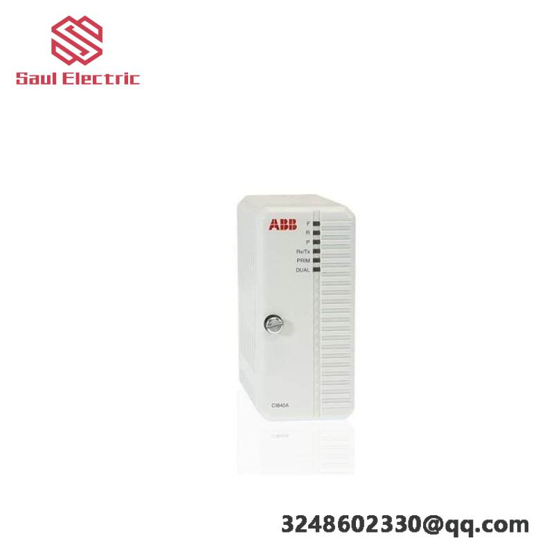 Anybus CI840A PROFIBUS DP-V1 Interface - ABB, Model Specific, Industrial Control Module