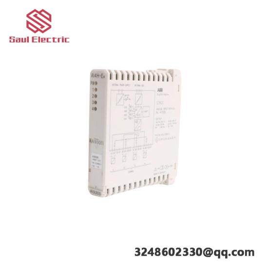 ABB AO920N 3KDE175533L9200 Industrial Control Module