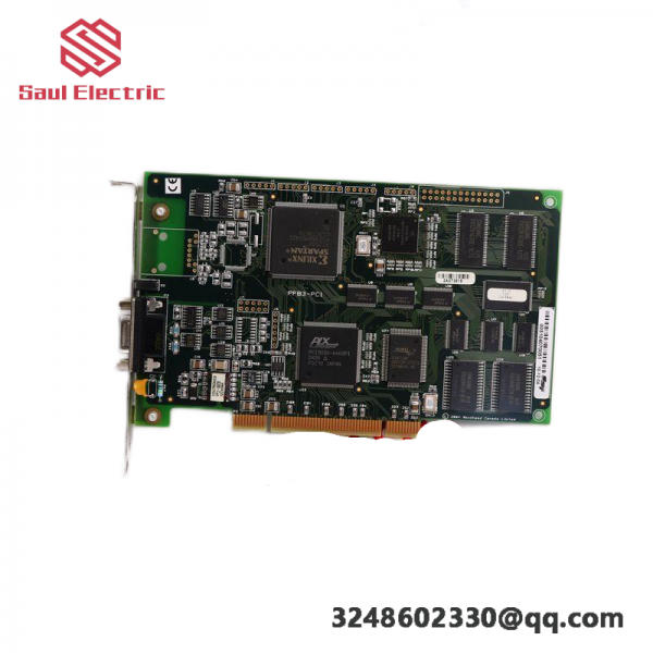 Molex Woodhead APP-PS7-PCI: Advanced PCI Network Interface Card