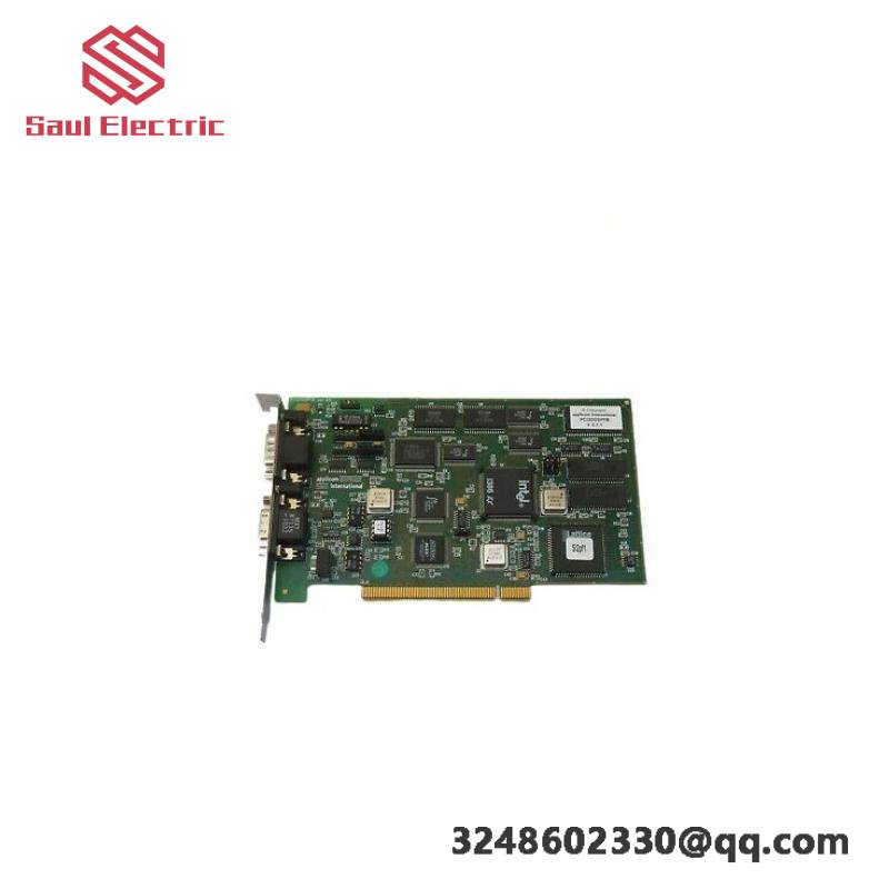 AppliCom PCI2000PFB Profibus Interface Card: Industrial Control Module, 125 Slaves Supported