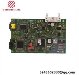 Areva 1ZF8205ACH - High-Performance Power Distribution Module