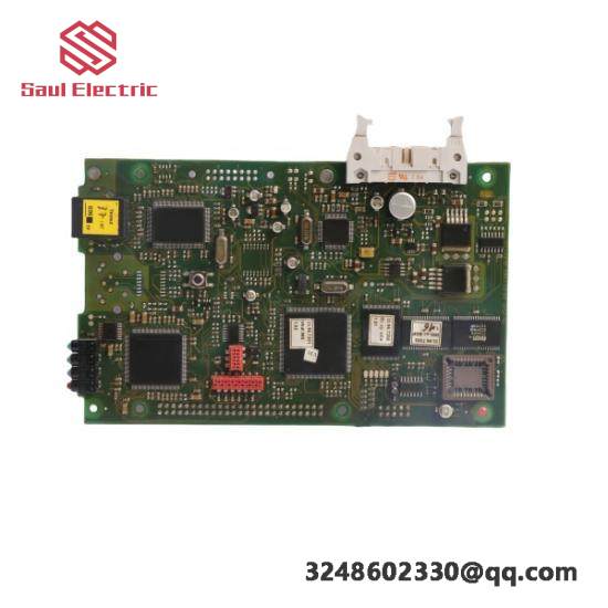 Areva 1ZF8205ACH - High-Performance Power Distribution Module