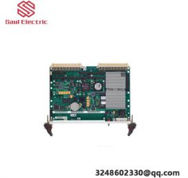 Artesyn Embedded Technologies MVME31006E-1152: Advanced VMEbus CPU Board for Industrial Control Solutions