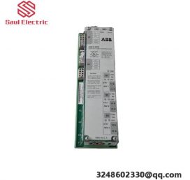 ABB ASFC-02C Circuit Breaker Module, Industrial Control Systems