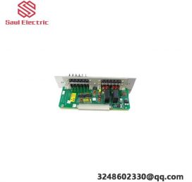 Bently Nevada ASSY78462-01AB: AC Signal Input Relay Board for Industrial Control Systems