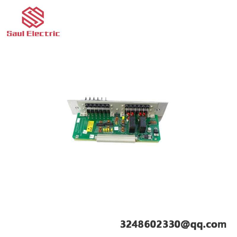 Bently Nevada ASSY78462-01AB: AC Signal Input Relay Board for Industrial Control Systems