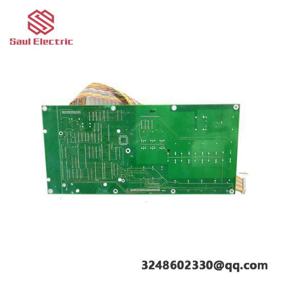 ABB ASSY 802A035B-2 Circuit Board - High Performance Industrial Control Module