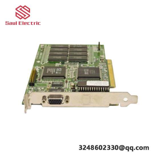 ATI 109-25500-40 Control Technologies, High-Performance Module